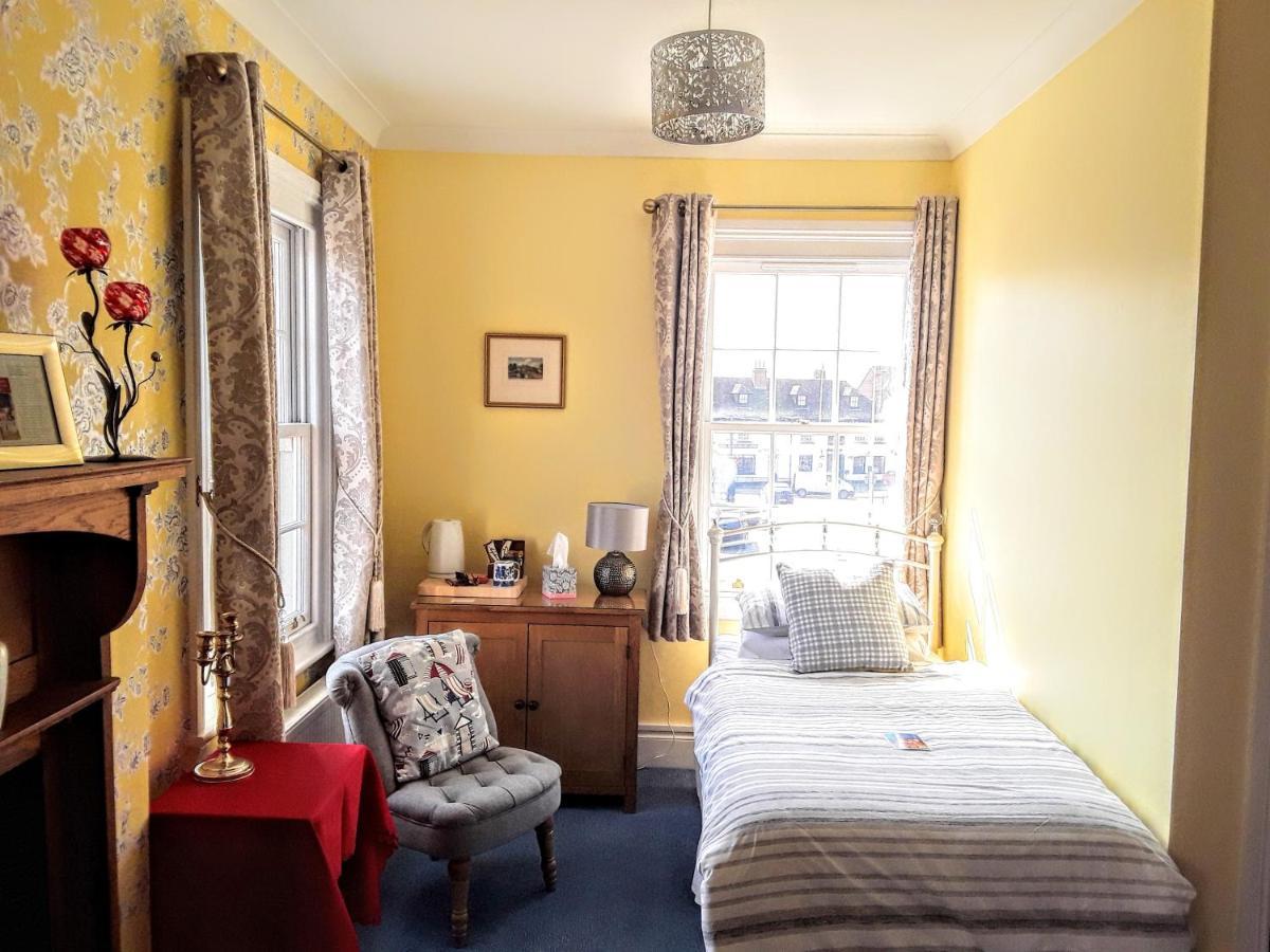 The Old Post Office Boutique Guesthouse هيث المظهر الخارجي الصورة