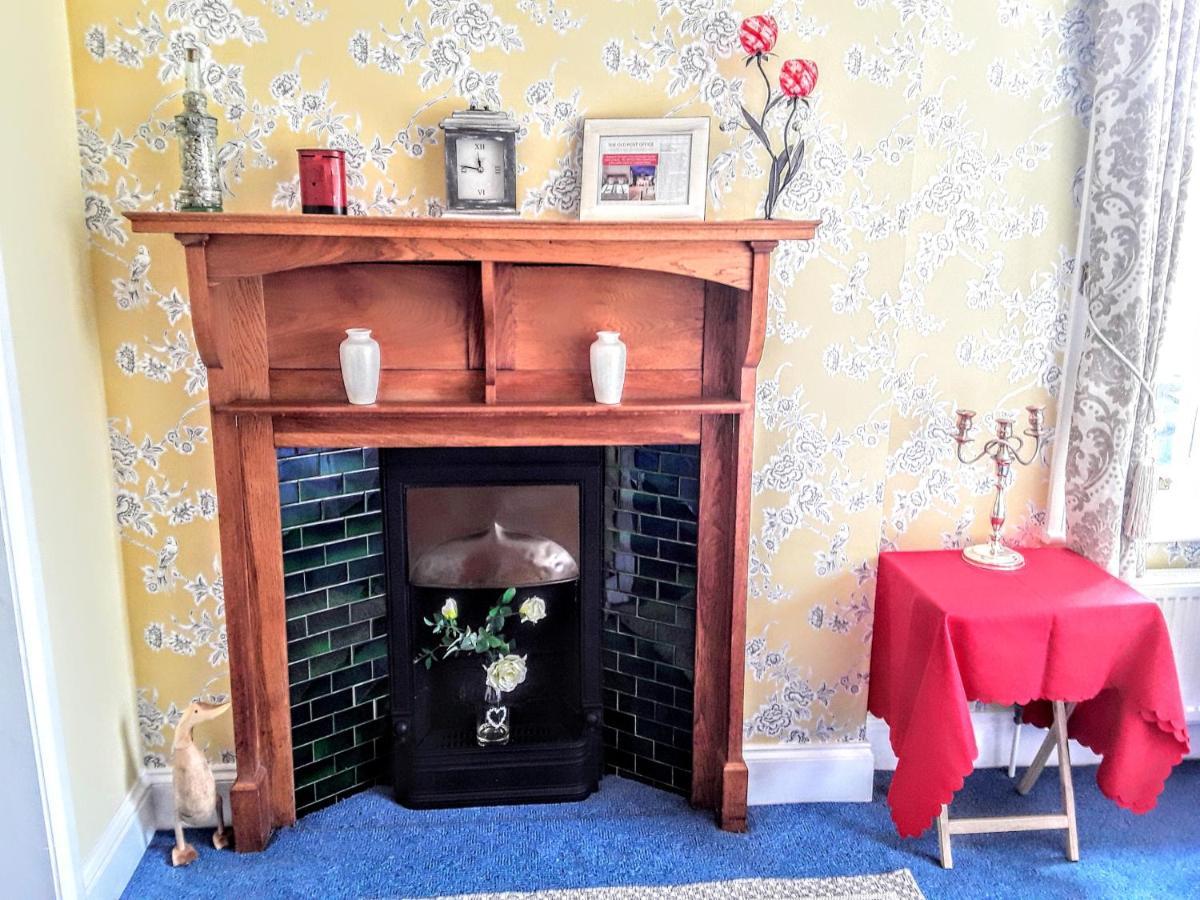 The Old Post Office Boutique Guesthouse هيث المظهر الخارجي الصورة