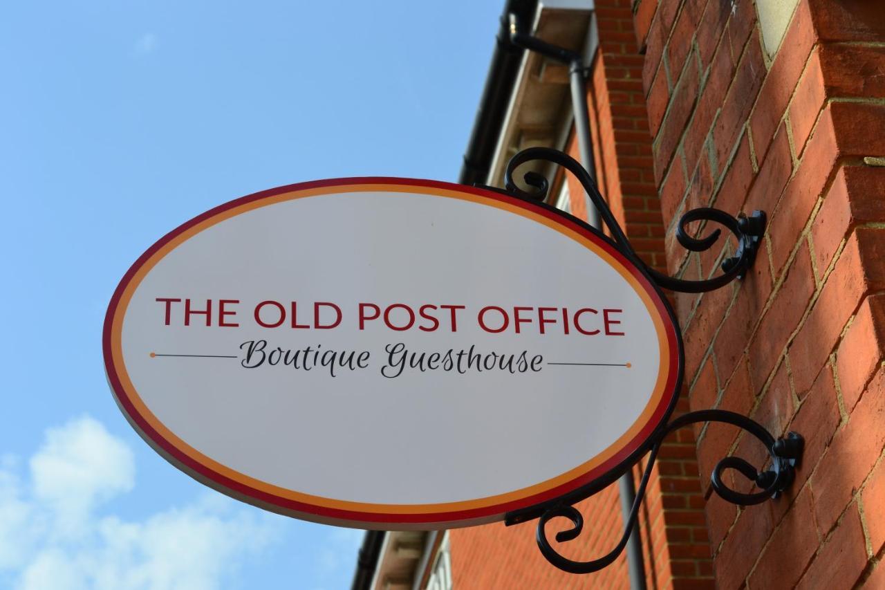 The Old Post Office Boutique Guesthouse هيث المظهر الخارجي الصورة