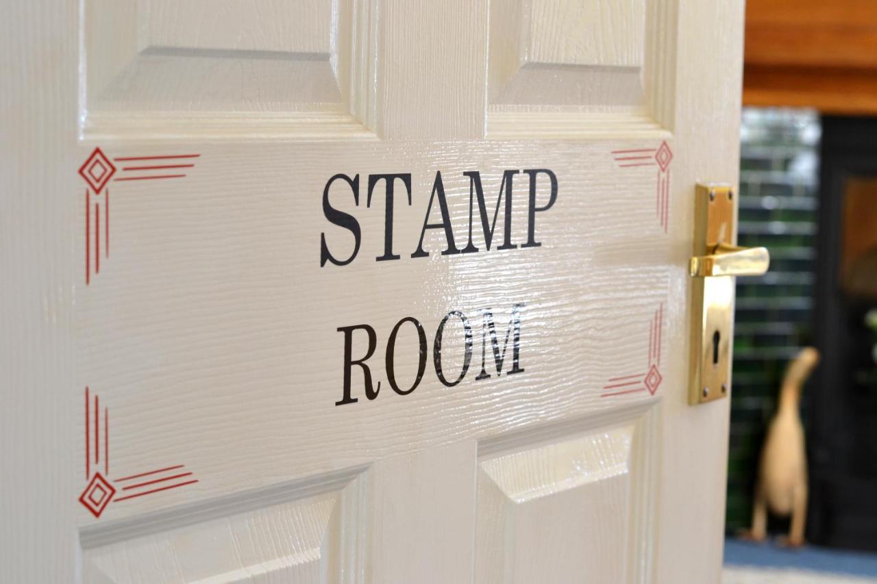 The Old Post Office Boutique Guesthouse هيث المظهر الخارجي الصورة