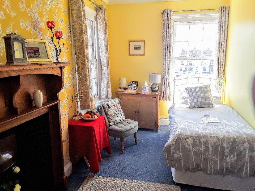 The Old Post Office Boutique Guesthouse هيث المظهر الخارجي الصورة